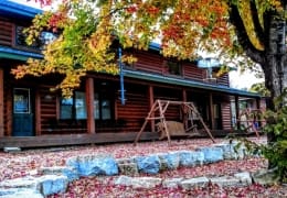 Fall Colors at the Resort