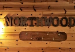 Northwoods cabin